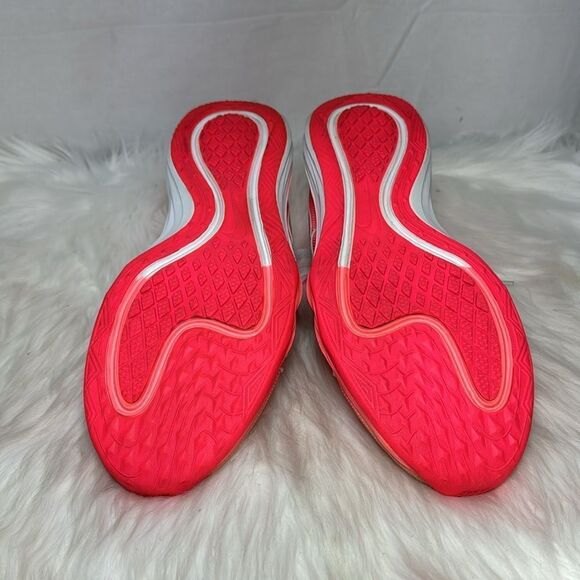 Nike Womens Dual Fusion Dual TR Hit Racer Pink/Coral Running Shoes Sz 8 - Picture 6 of 6